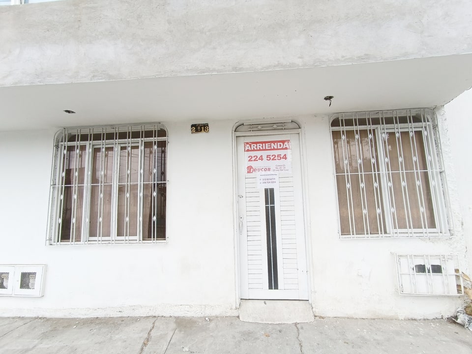 Se arrienda apartamento piso 1 Alameda ll en Santiago de Cali (Municipio)