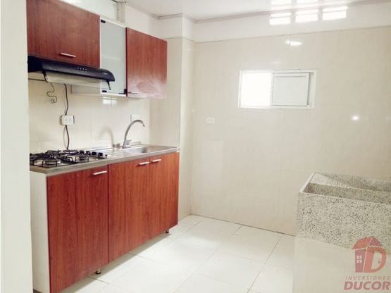 Se arrienda apartamento 401 en Fátima, Tuluá