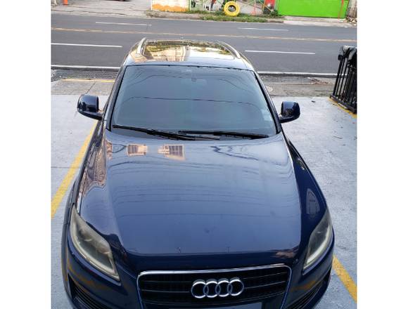 AUDI Q7 2008 sline en San Miguelito (Distrito)