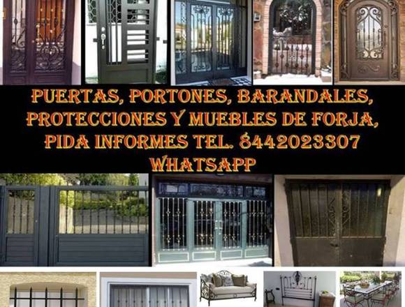 HERRERÍA LAS TRES "B" en Saltillo (Municipio)