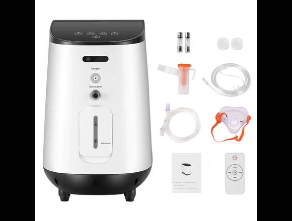 CONCENTRADOR DE OXIGENO TT LIFE 7 LITROSXMIN