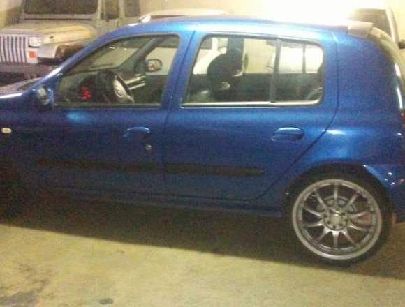 Vendo Renault Clio 2007 en Libertador (Municipio)