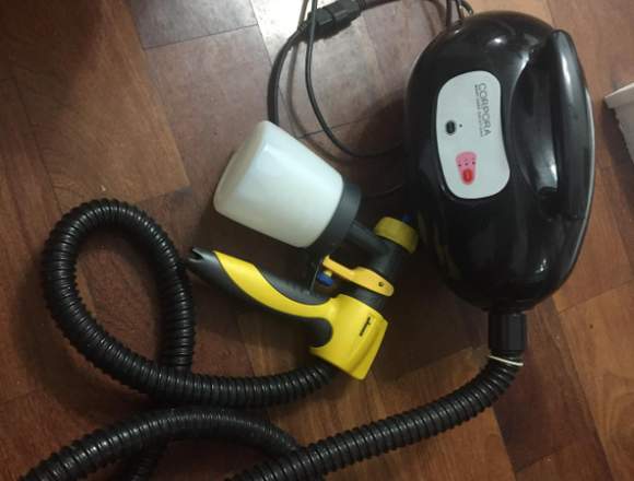 Maquina bronceadora en spraid