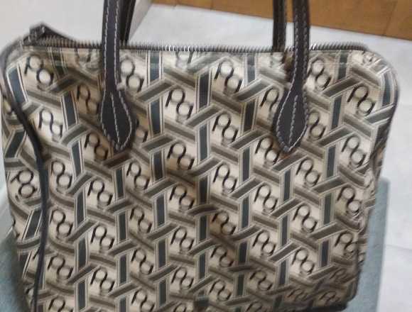 Bolso de Mano en Piel Vegana