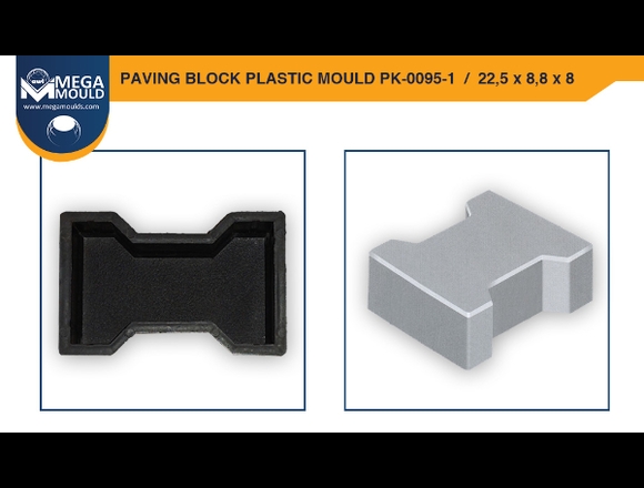 Moldes De Plástico Para Piedras Decorativas en Medellín (Municipio)