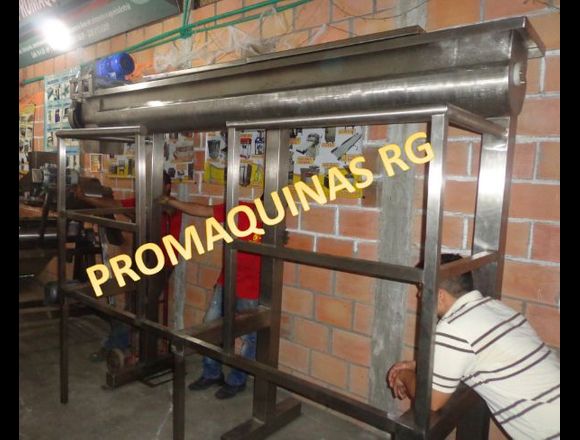 Autoservicios promaquinas rg