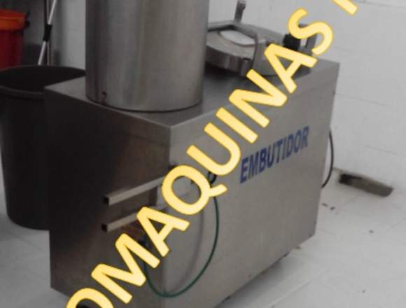 Embutidoras Hidraulicas Manuales Emulsificadores en Bucaramanga (Municipio)