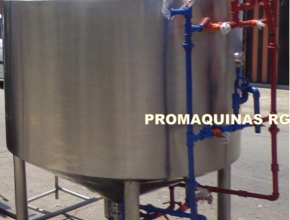 Tanques En Acero Inoxidable Autoclaves
