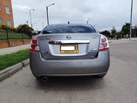 VENDO NISSAN SENTRA en Bogotá, D.C. (Municipio)