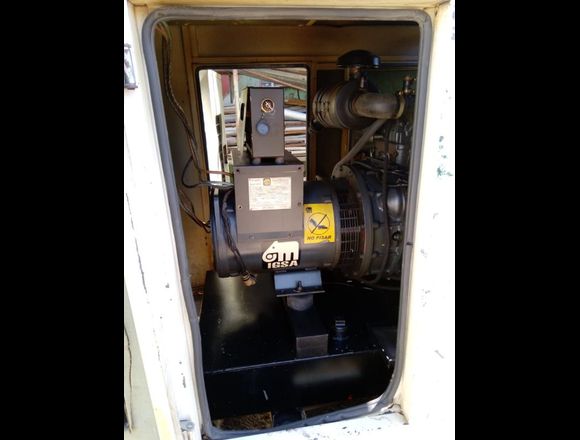 PLANTA DE LUZ IGSA 30 KW DIESEL