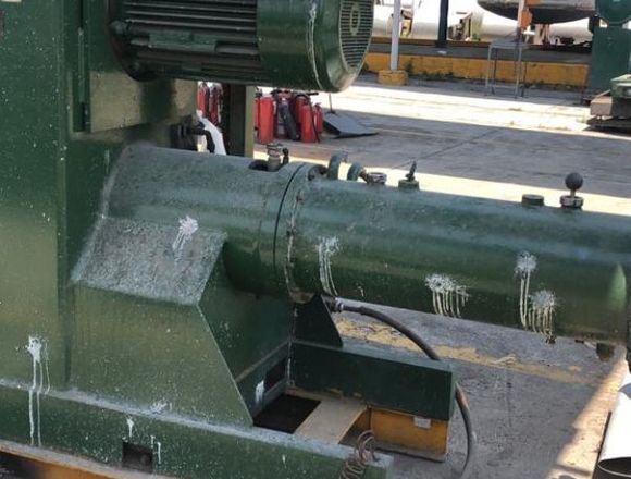 MOLINO DE PERLAS MARCA NETZSCH-FEINMAHLTECHNIK en Ecatepec de Morelos (Municipio)