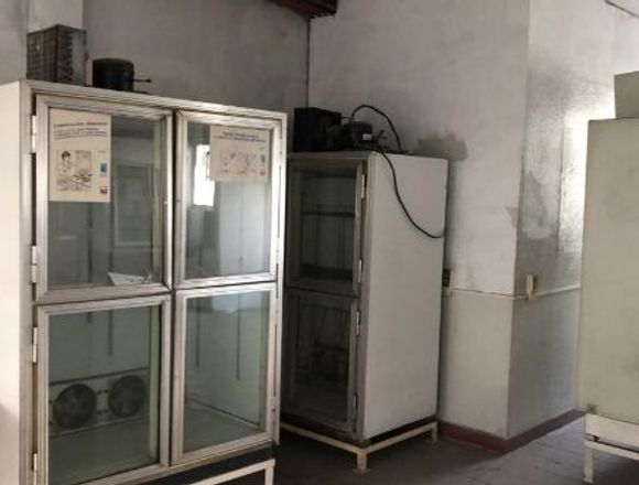 COCINA INDUSTRIAL ACERO INOXIDABLE USADA en Ecatepec de Morelos (Municipio)