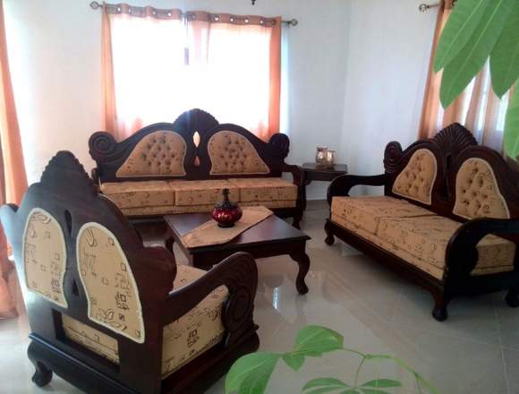 Casa en Venta en los corralitos Jarabacoa RMC-155 en Jarabacoa (Municipio)