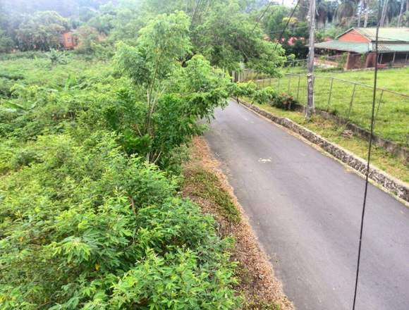 Solar en Jarabacoa próximo al río RMS-189 en Jarabacoa (Municipio)