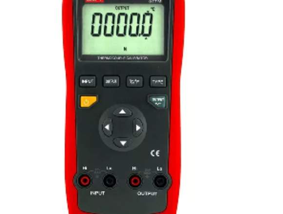 UNI-T UT713 CALIBRADOR TERMOPAR en Santiago (Comuna)