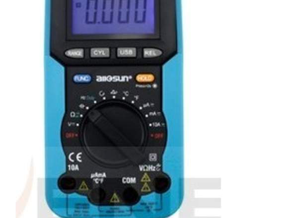 MULTITESTER AUTOMOTRIZ en Santiago (Comuna)