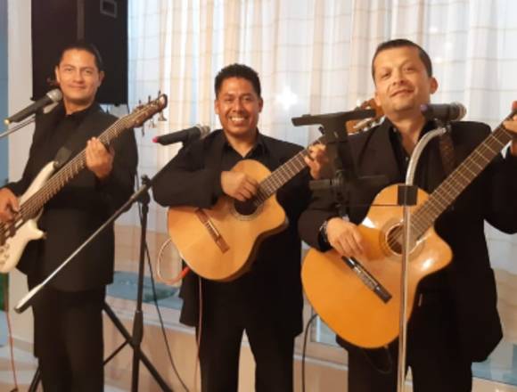 Trío Romántico para todo tipo de evento en Benito Juárez (Municipio)