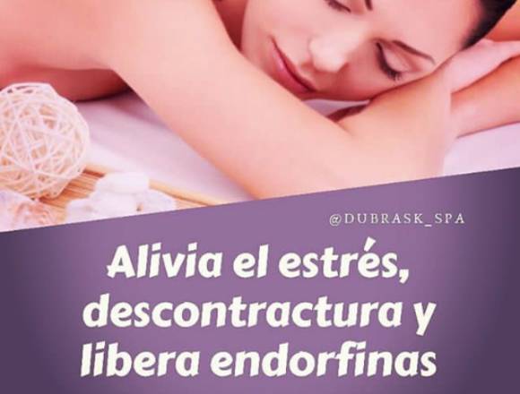 Limpiezas faciales y Masajes Terapéuticos en Libertador (Municipio)