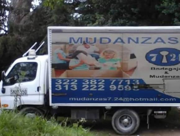 mudanzas, empaques y embalajes en Bogotá, D.C. (Municipio)