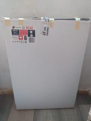 Radiador térmico en Madrid (Municipio)