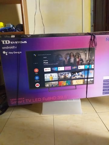 Vendo un tv