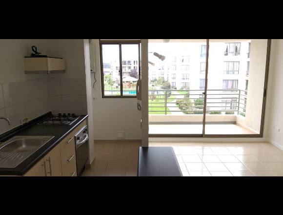 Departamento en condominio El Islon