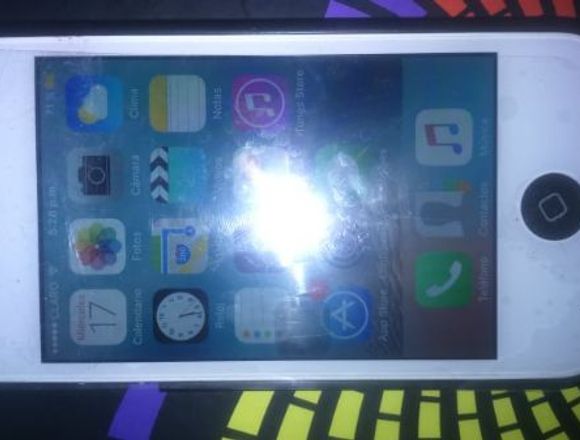 Iphone 4S NEGOCIABLE