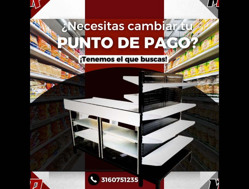 "¡REVOLUCIONA TU PUNTO DE PAGO! 🏪💳" en Mocoa (Municipio)