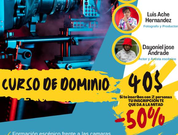 Curso de Dominio // en Libertador (Municipio)