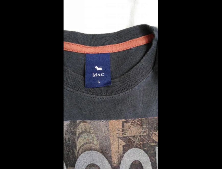 REMERA MIMO MANGA LARGA en Buenos Aires (Localidad)