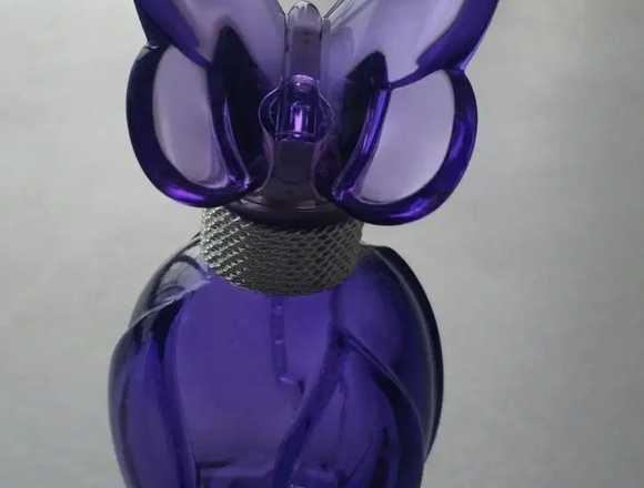 ENVASE VIDRIO con tapa MARIPOSA