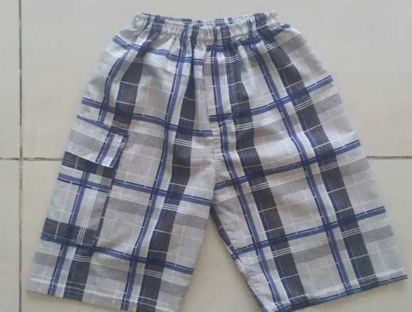 Bermuda de baño para niño