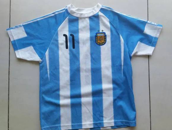 Remera de Futbol Niño en Buenos Aires (Localidad)