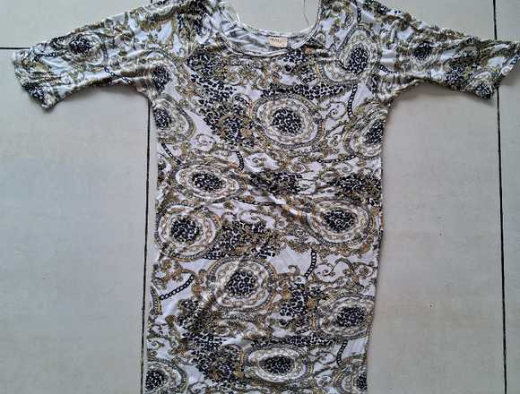 Remeron de Manga 3/4 Mujer
