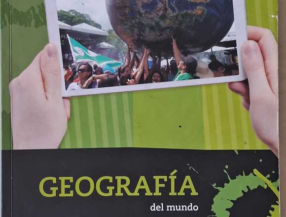 GEOGRAFIA DEL MUNDO - KAPELUZ NORMA
