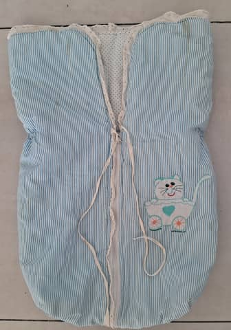 PORTA ENFANT color celeste