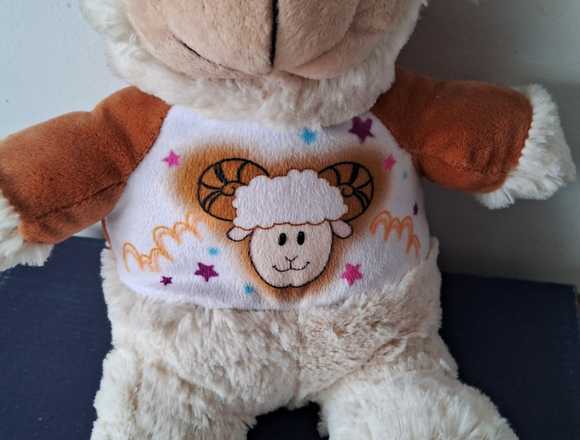 PELUCHE OVEJA medidas