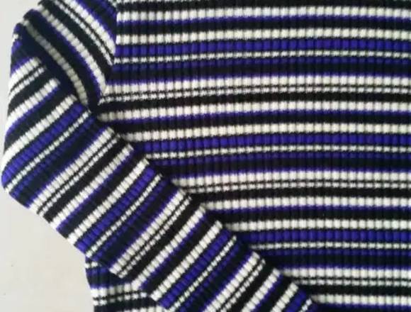 Sweater Media Polera