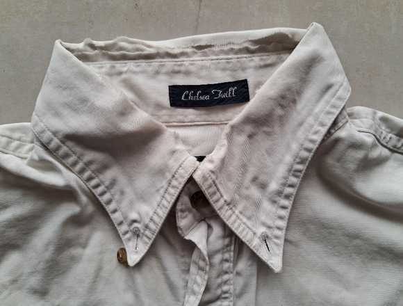 CAMISA HOMBRE MANGA LARGA
