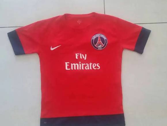 REMERA DE FUTBOL Dri Fit en Buenos Aires (Localidad)