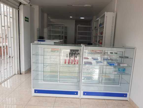 VENTA DE MONTAJE PARA DROGUERIA en Boyacá (Municipio)