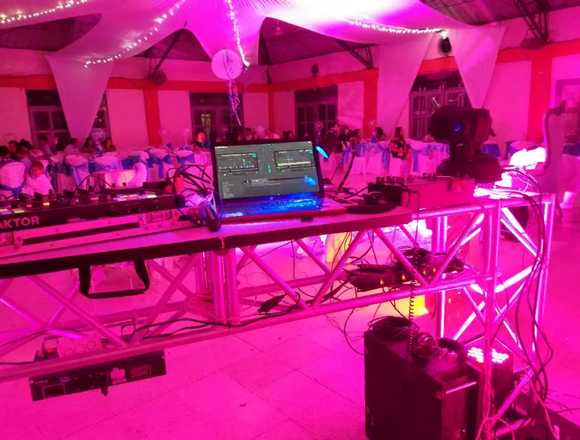 FIESTA DE QUINCE AÑOS BODAS KARAOKE EN CALI en Santiago de Cali (Municipio)