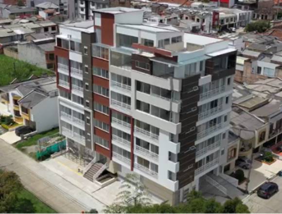 venta apartamentos en campo bello, edificio miró en Popayán (Municipio)