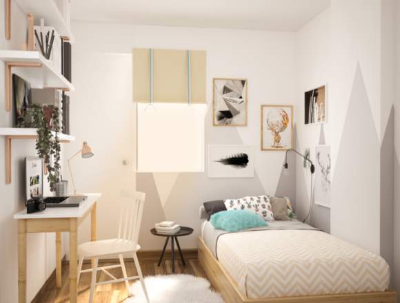 Ultimos Exclusivos Departamentos en San Miguel en La Perla (Callao 4) (Distrito)
