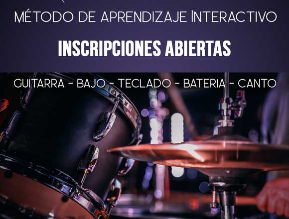 CURSOS DE BATERIA - CHACAO / ALTAMIRA en Chacao (Municipio)