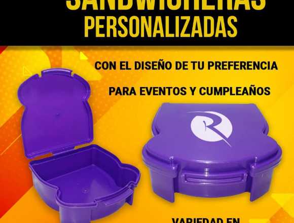 SANDWICHERAS PERSONALIZADAS en Chacao (Municipio)