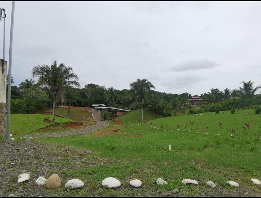 Venta de Lote en Parrita, Puntarenas.