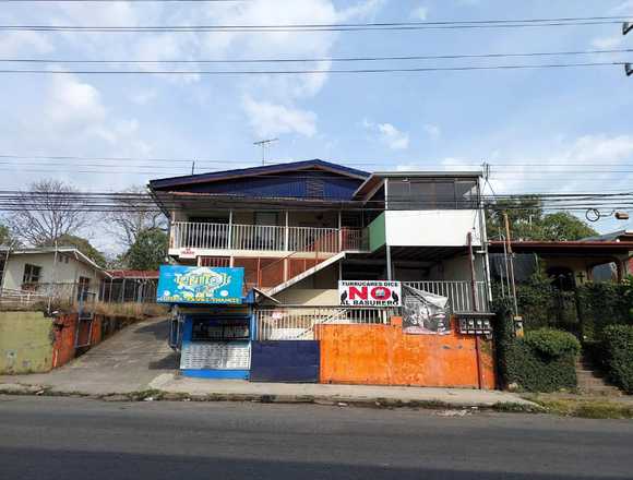 Venta de Edificio en Turrûcares, Alajuela. en Alajuela (Cantón)