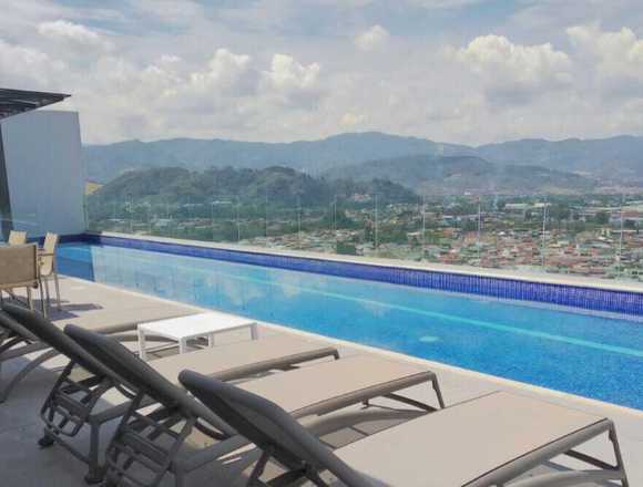 Alquiler de Apartamento en Curridabat, San José. en Curridabat (Cantón)
