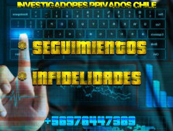 INVESTIGADORES PRIVADOS CHILE en Santiago (Comuna) – Foto 2 de 2